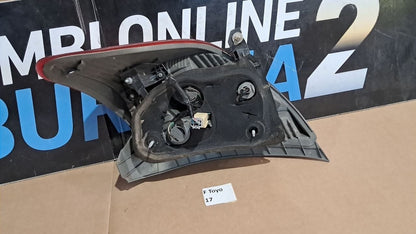 F Toyo 17 fanale posteriore sinistro Toyota yaris dal 2013