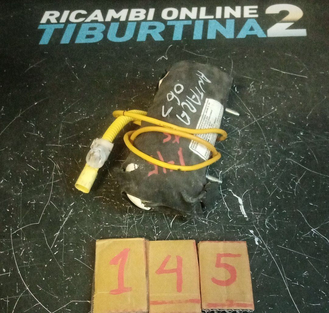 Airbag sedili  sinistra Opel antara 2006 in poi Numero 145