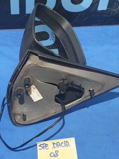 Specchio retrovisore specchietto Dacia Lodgy sinistro 5 fili