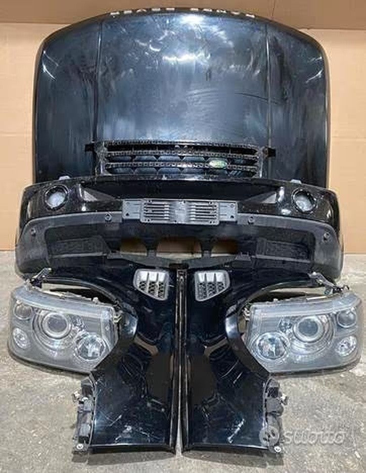 Muso musata completa LAND ROVER SPORT 2.7 D 2006