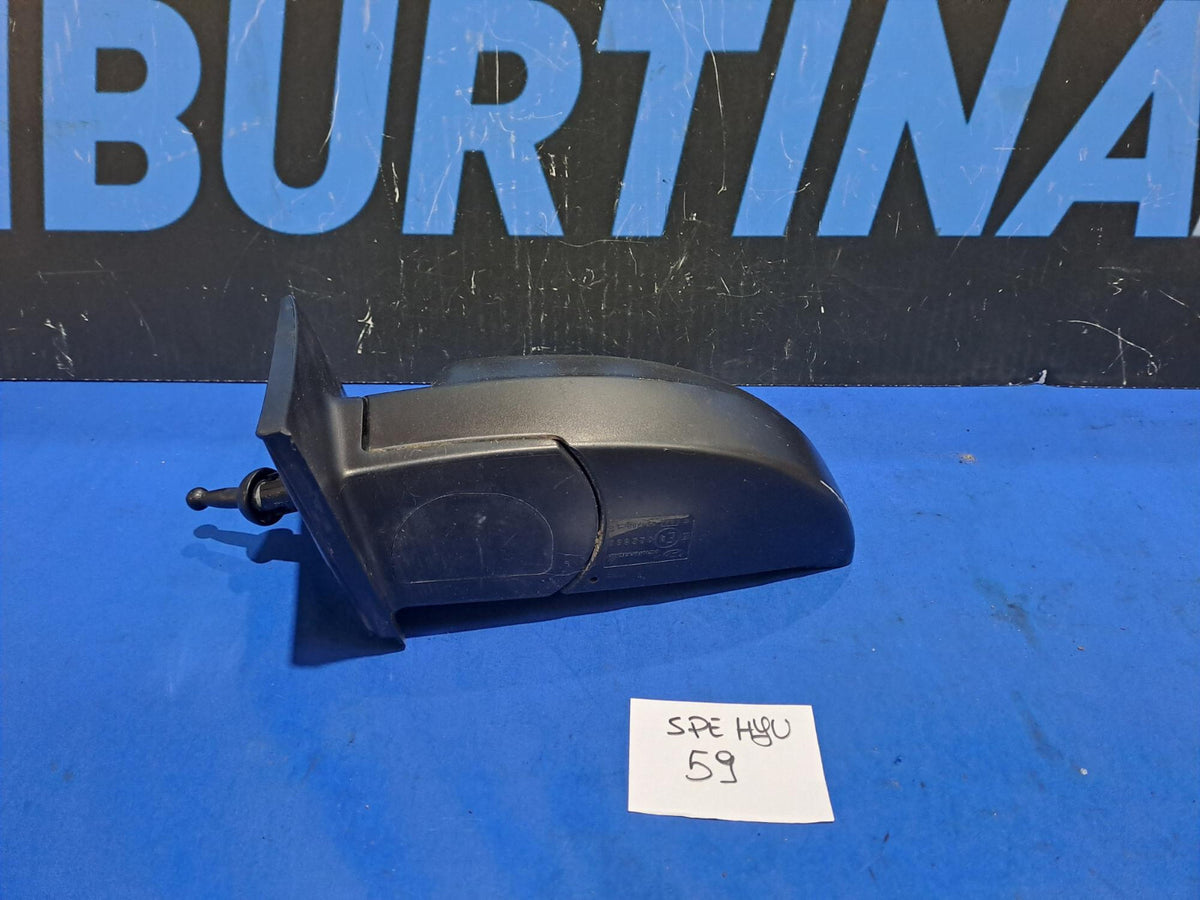 Specchio/Specchietto retrovisore sinistro Hyundai Getz 2002 in poi manuale - 59