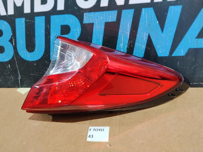 F Toyo 43 - Fanale posteriore stop esterno destro Toyota c-hr CHR 2016 2019