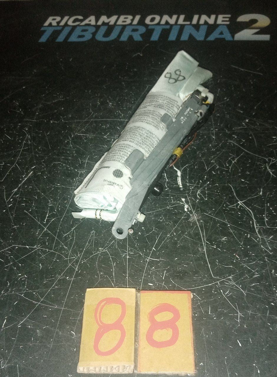 Airbag sedili destra Audi Q3 2009-2016 Numero 88