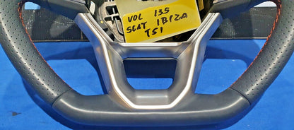 VOL 135 - Volante Seat ibiza / seat leon iv 4