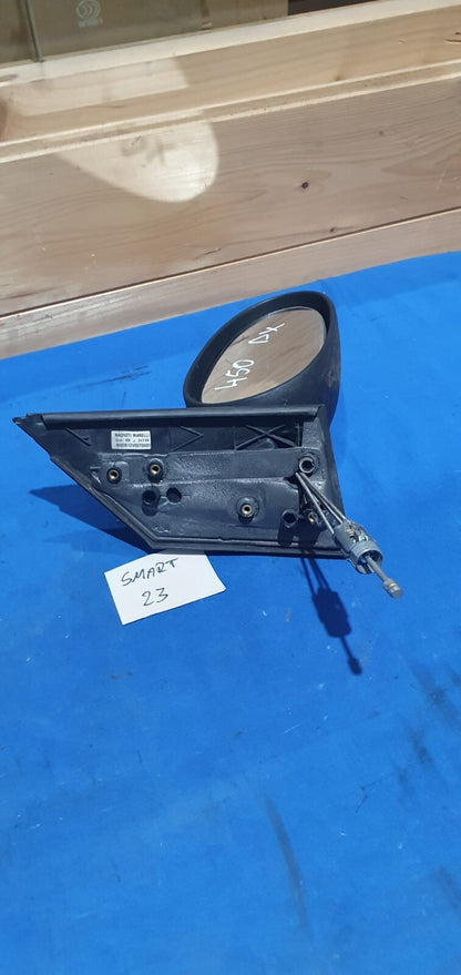 Spe smart 23 - Specchio specchietto retrovisore Smart 450 destro manuale
