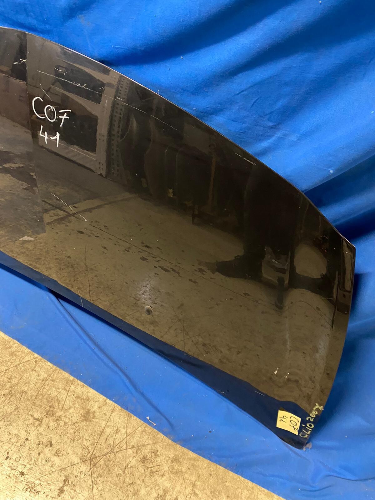 Cofano Anteriore Renault clio Anno 2007