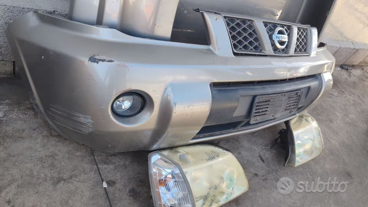 Muso musata completa Nissan X-Trail 2.2d 2001 2007