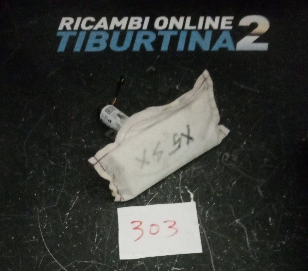 Airbag sedili sinistra Bmw X5 2007 Numero 303