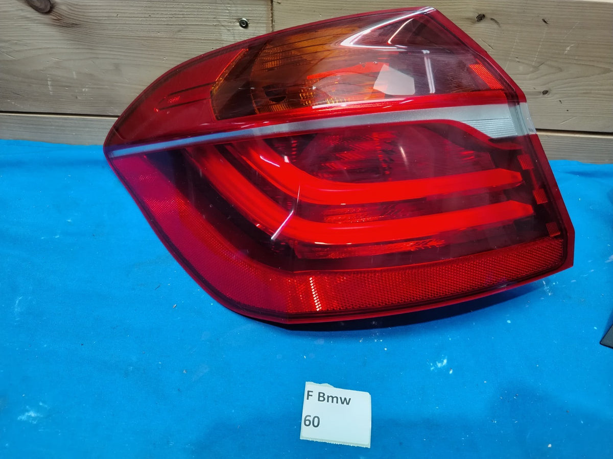 F BMW 60 - Fanale posteriore stop sinistro Bmw Serie 2 F45 Active Tourer 2016