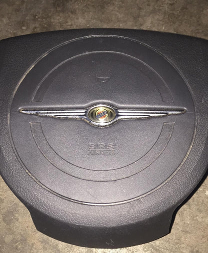 kit airbag chrysler 300c 2006 in poi