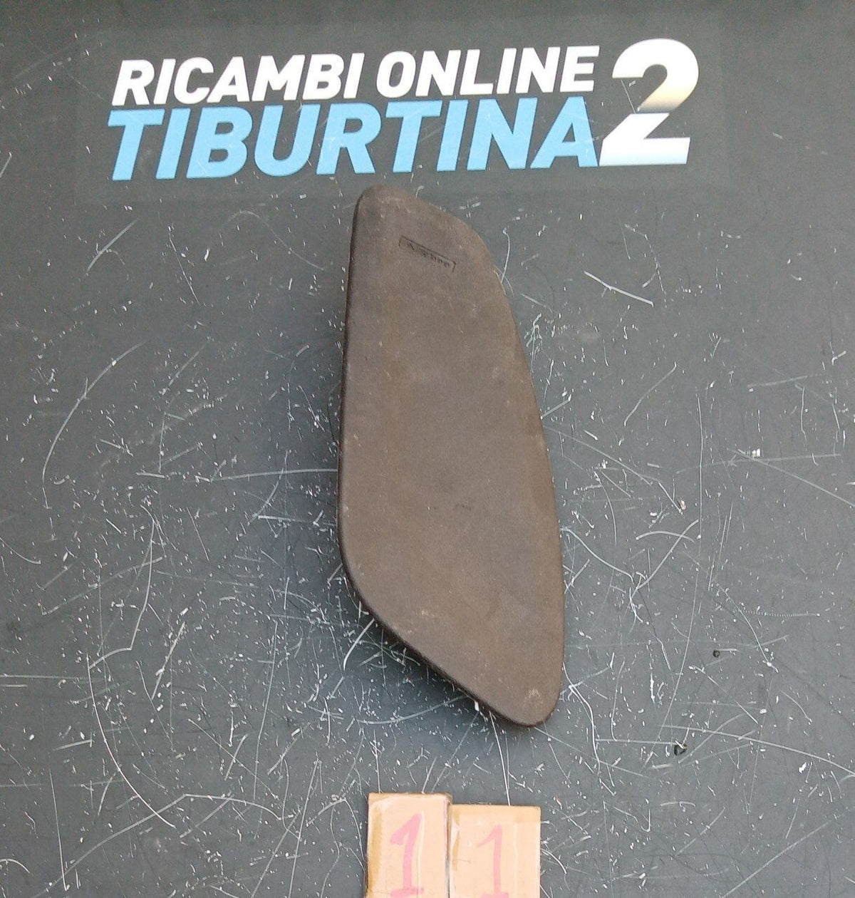 Airbag sedili destra Fiat Qubo 2007 in poi