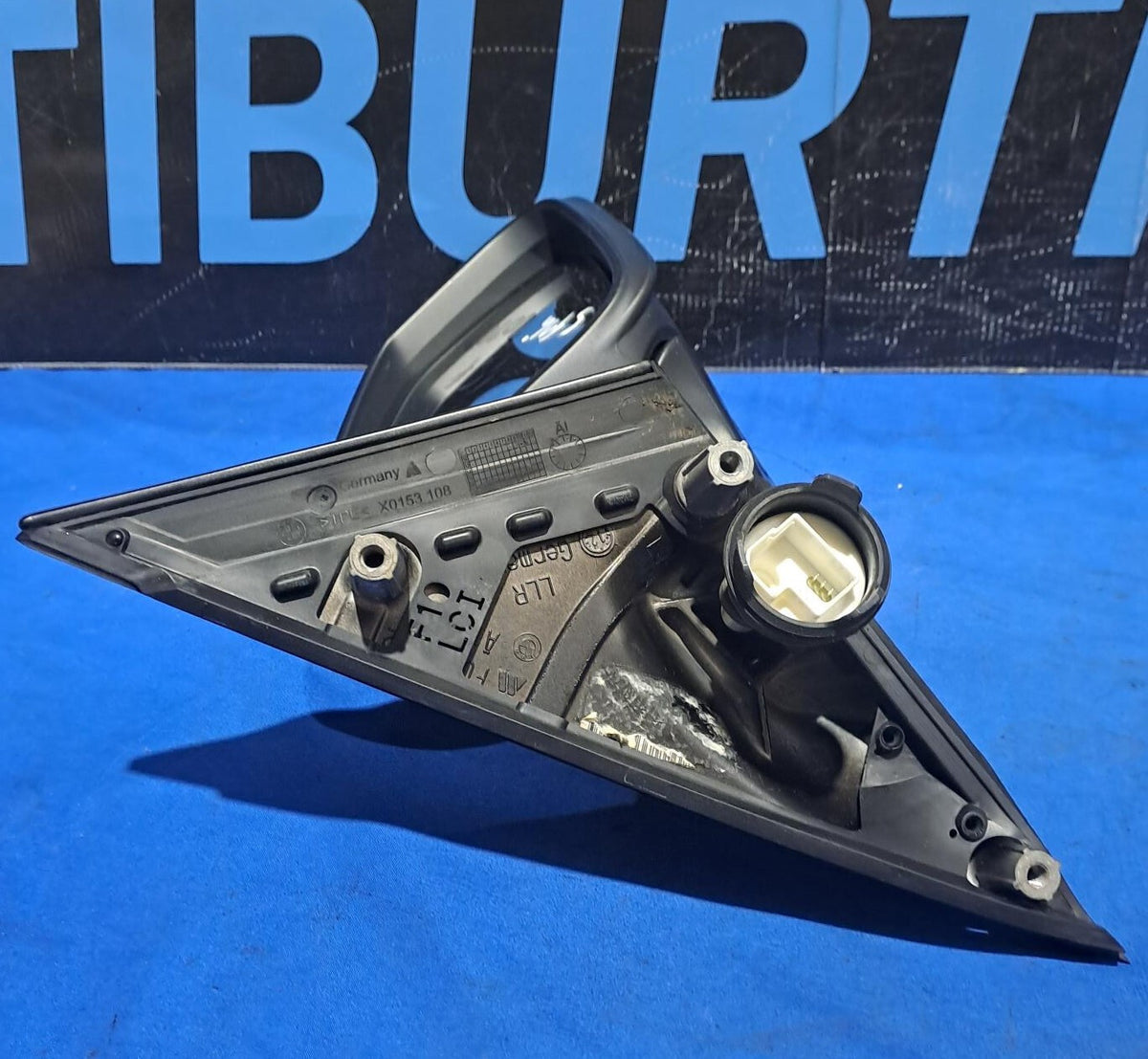 Specchio retrovisore specchietto Destro BMW S5 SERIE 5 F10-F11 2010 in poi 5 pin