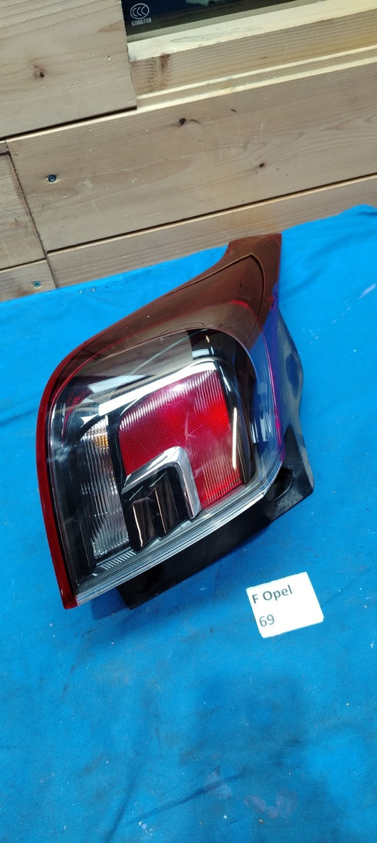 F Opel 69 - Fanale posteriore stop Opel Crossland sinistro