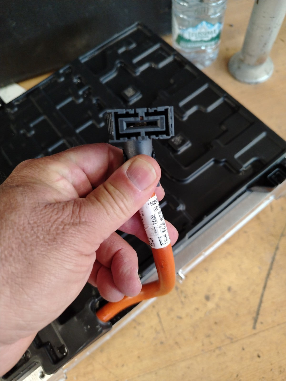 Modulo celle per Batteria bmw i3s con 36.000 km anno 2014 2024 120 Ah