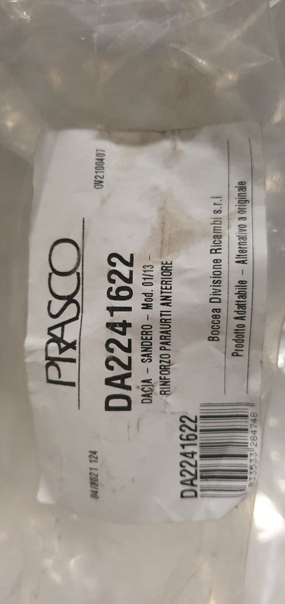 Traversa rinforzo paraurti anteriore Dacia Sandero dal 2013 Nuovo