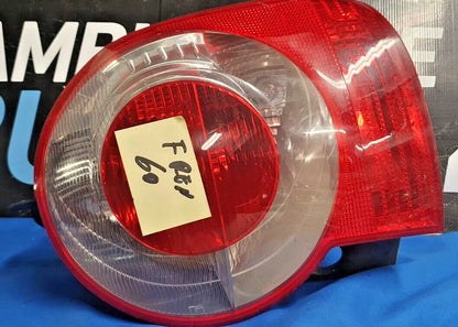 Fanale Posteriore destro Renault Modus 8200655990