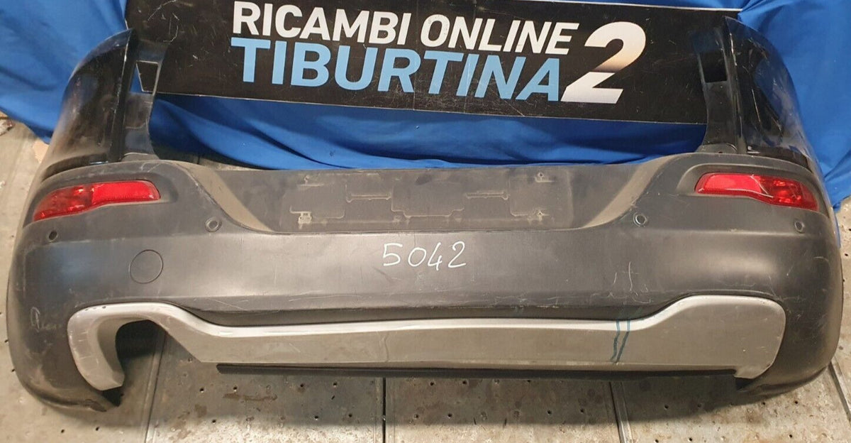 Paraurti Posteriore Jeep Cherokee dal 2013 con sensori parcheggio