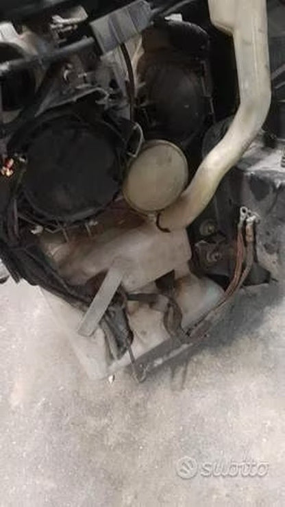 Muso musata completa MERCEDES CLASSE C W203 2.2D  2004