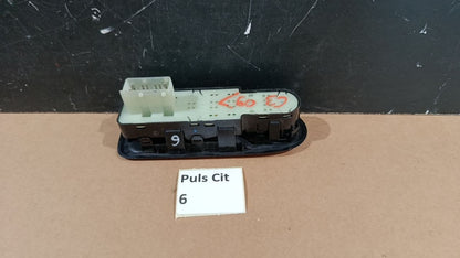 Puls Cit 6 - Pulsantiera Anteriore sinistra completa Citroen C3 2009 2015