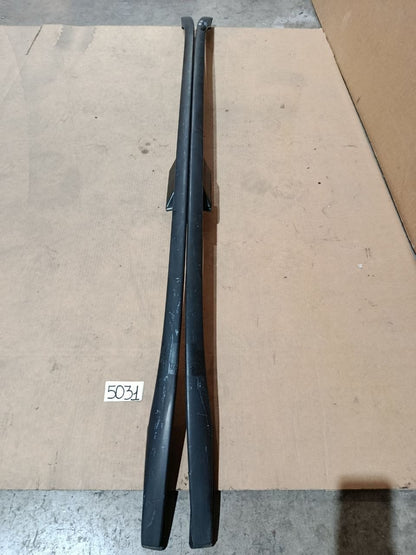 Bar 5031 - Barre longitudinali tetto portapacchi Mercedes Benz ML W164 2005 2011