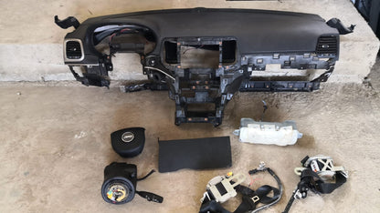 Kit Airbag Jeep Grand Cherokee 2010 in poi
