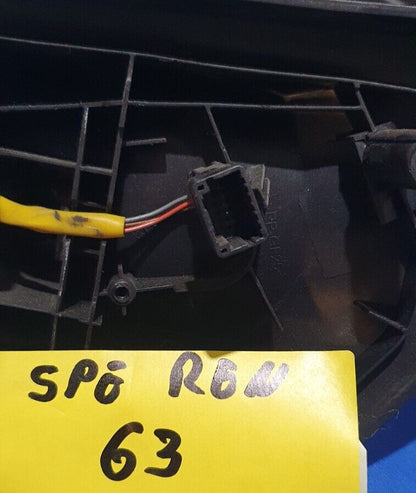 Specchio retrovisore Renault Twingo 2007 Sinistro 3 fili