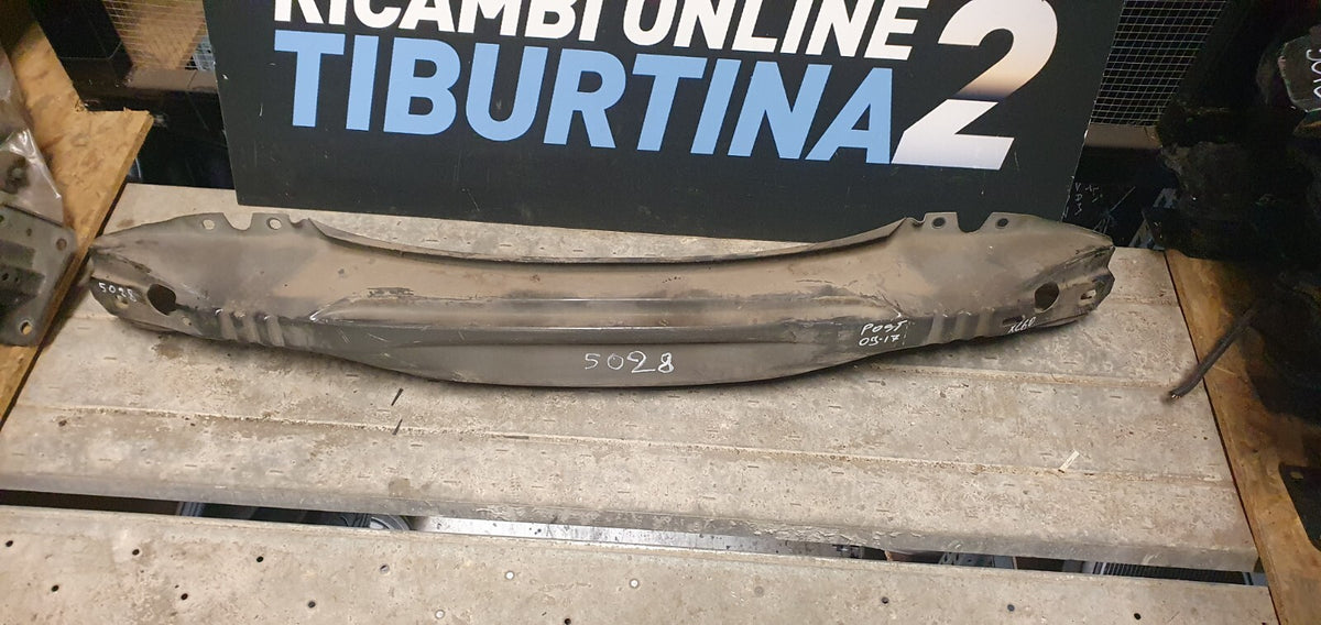 Trav 5028 - Traversa rinforzo paraurti posteriore Volvo Xc 60 dal 2009 al 2017