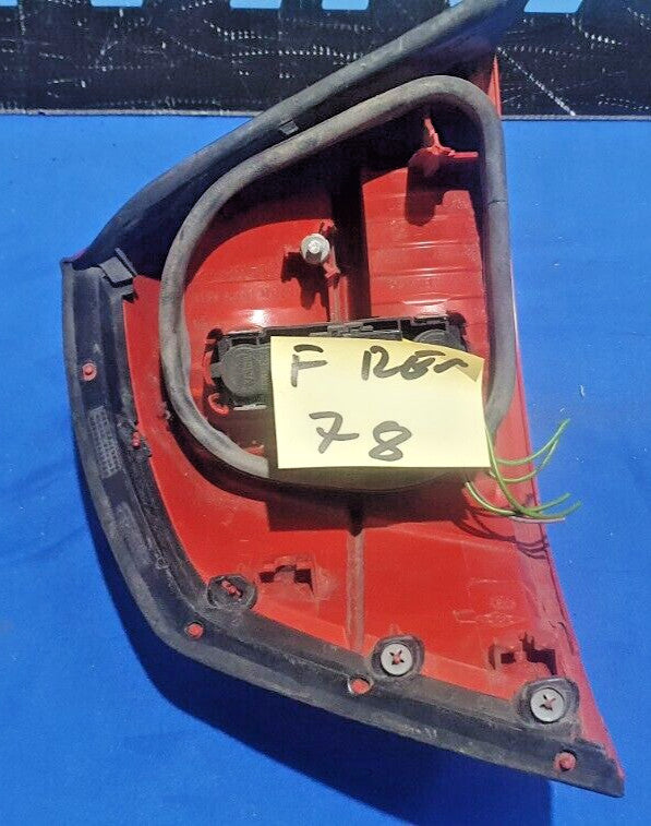 Fanale Posteriore destro Renault vel satis