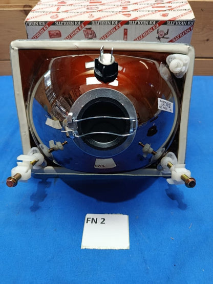 Fn 2 - Faro Anteriore nuovo Originale Neolite Fiat Uno Sinistro  1983 1989