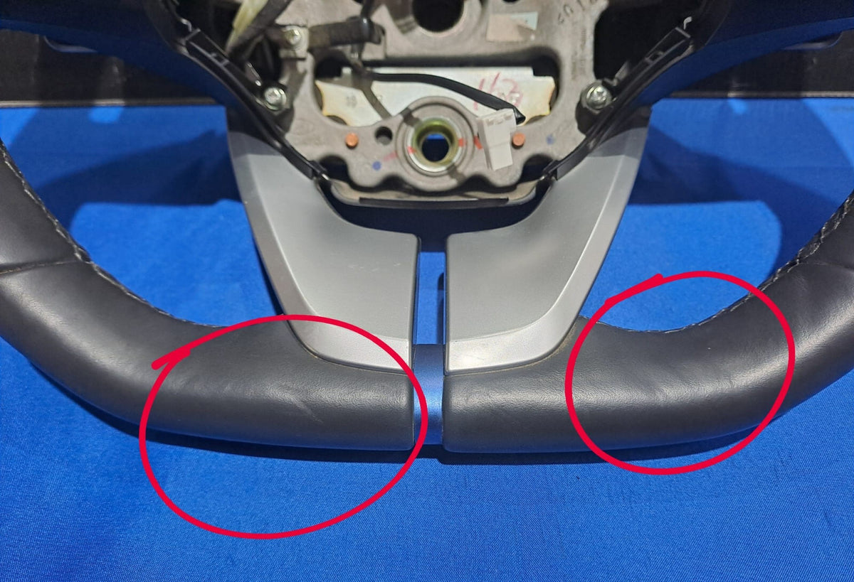 Volante Hyundai Ioniq 2016