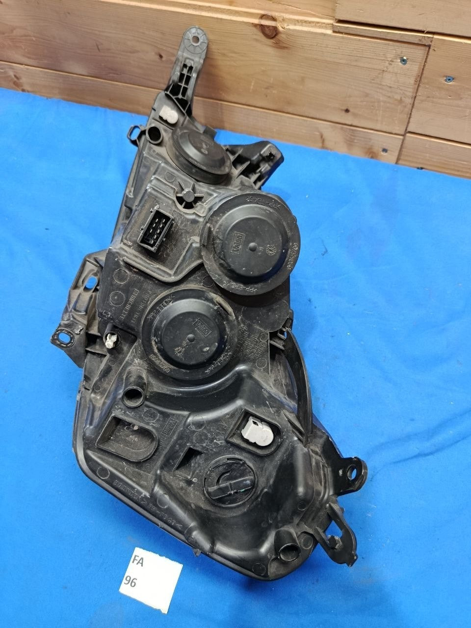FA 96 - Fanale Faro Anteriore Destro Citroen Jumpy dal 2007  Cod 89902604