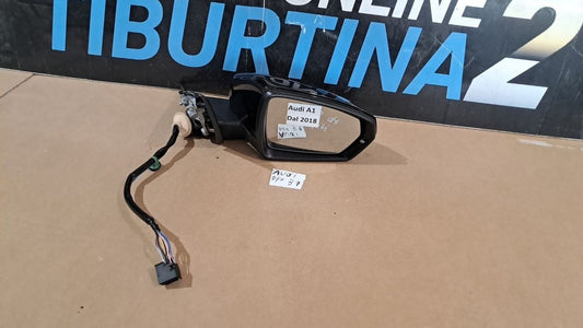Spe Audi 37 specchietto retrovisore destro Audi A1 dal 2018 12 fili