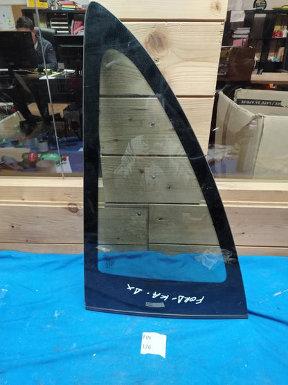 Fin 176 - Vetro fisso posteriore Ford Ka destro
