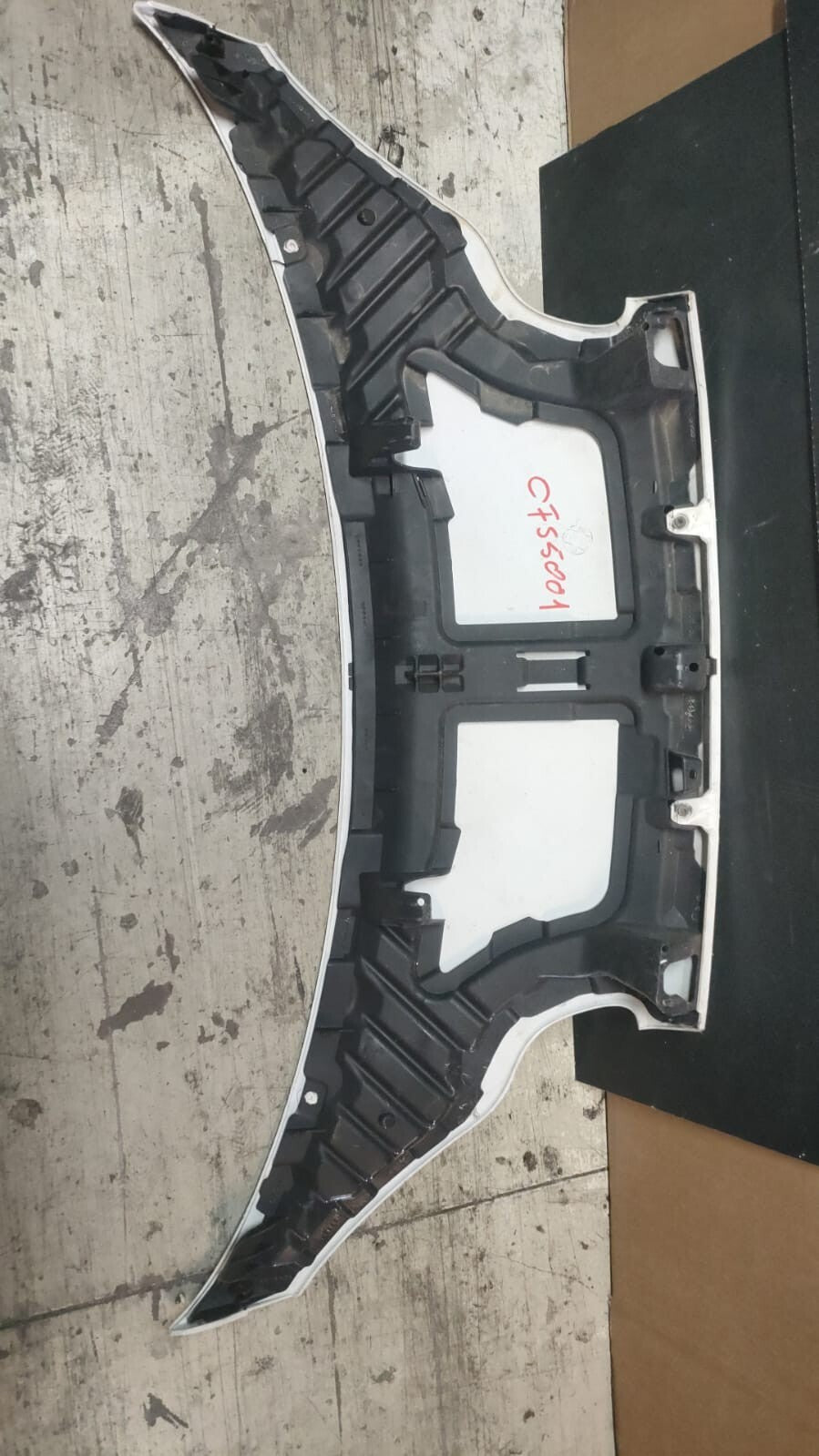 cofano anteriore smart 451 07 in poi CFS 5001