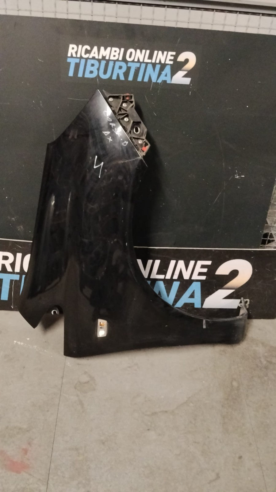 Par 4 parafango anteriore destro Opel Corsa d dal 2007 al 2014