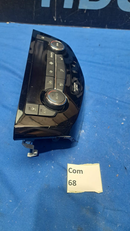 Com 68 Comandi clima aria interna Nissan Qashqai j11 dal 2016 in poi