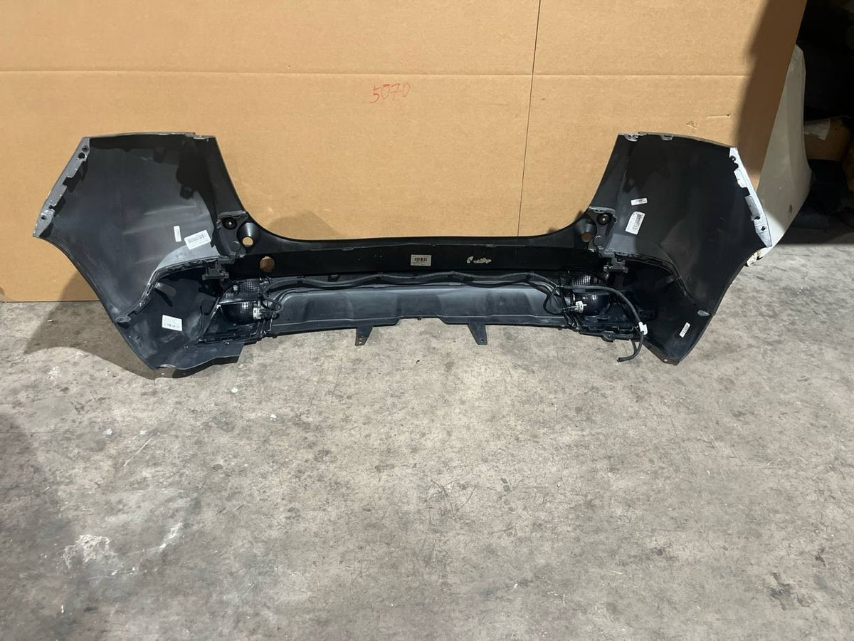 Par 5083 paraurti posteriore Peugeot 2008 dal 2013