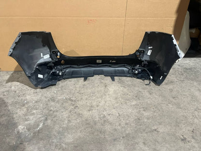 Par 5083 paraurti posteriore Peugeot 2008 dal 2013