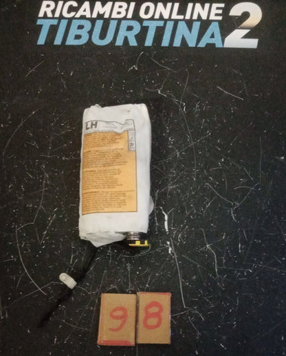 Airbag sedili sinistra Range Rover evoque 2011-2018 Numero 98