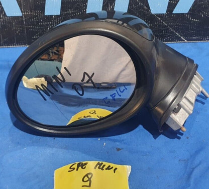 Specchio retrovisore Specchietto Mini Cooper Sinistro 2007 2014