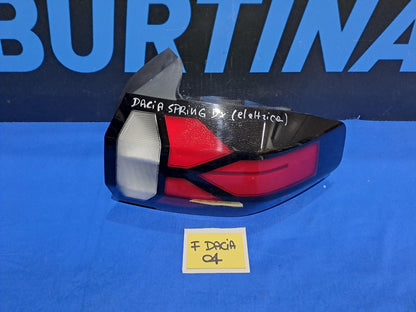 Fanale Posteriore Destro  Dacia Spring elettrica 2024 - F DACIA 04