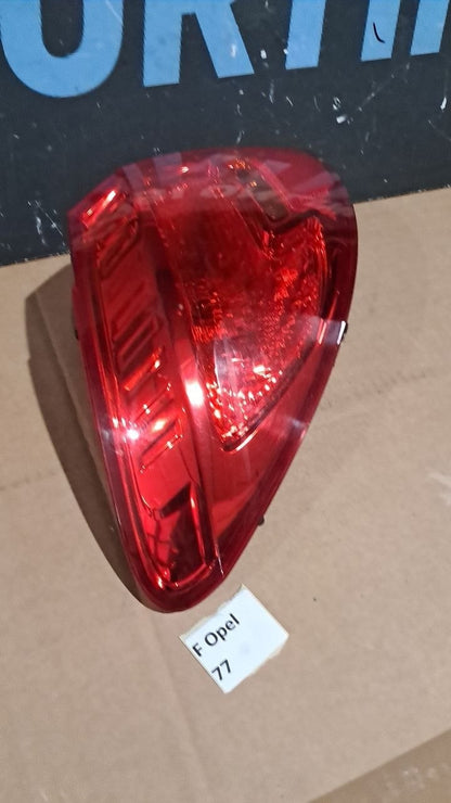 F opel 77 Fanale posteriore sinistro opel meriva dal 2016