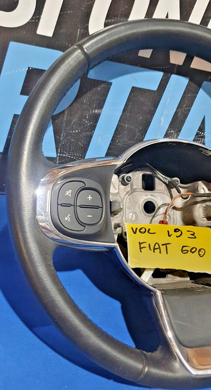 Volante Fiat 500