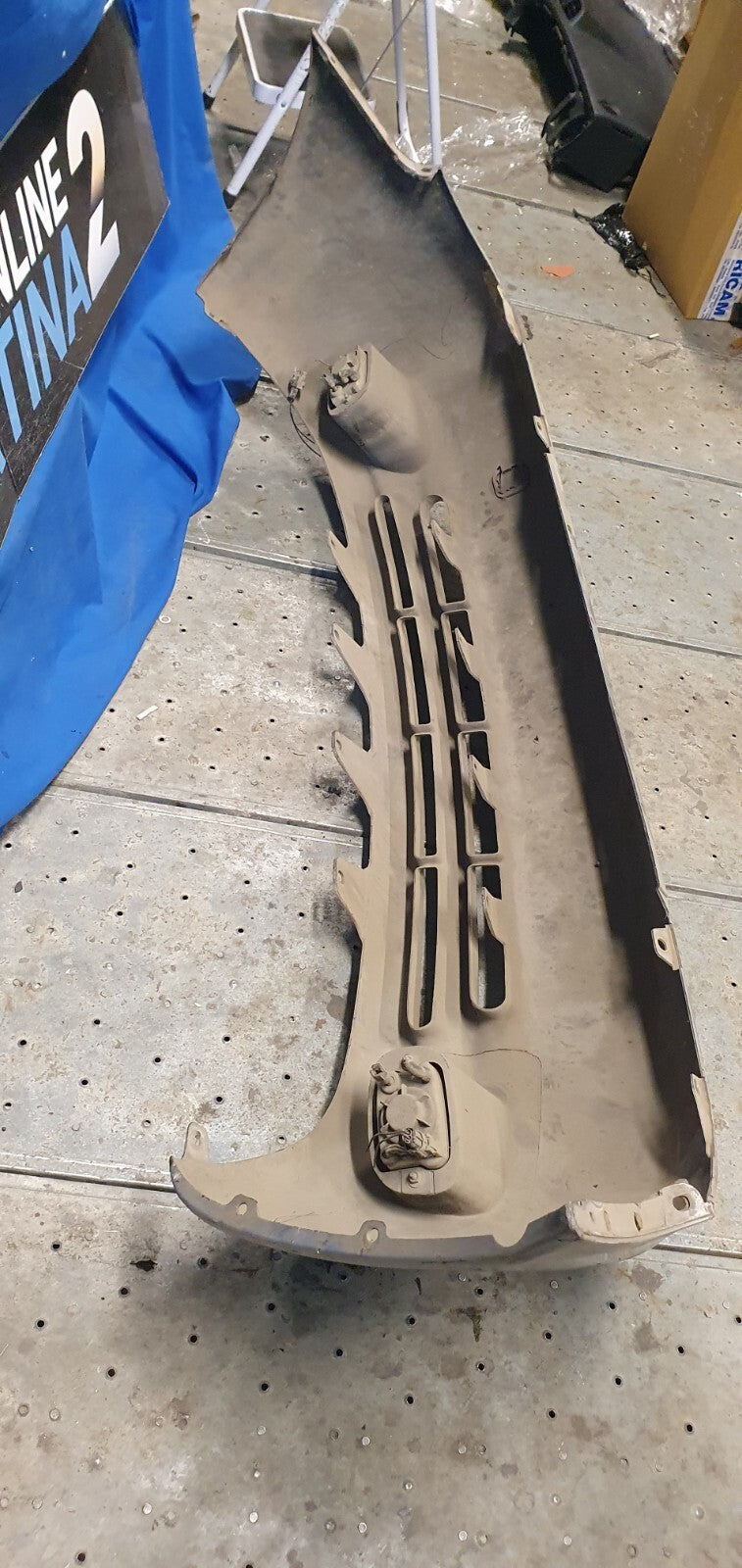 Paraurti Anteriore Chevrolet Daewoo Nubira prima serie