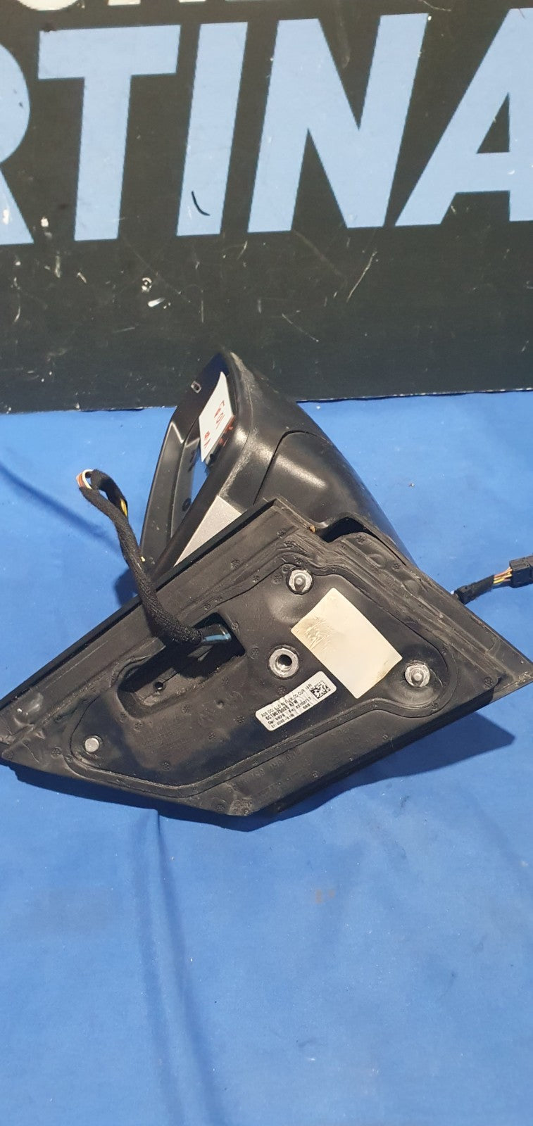 Spe Vw 109 - Specchio retrovisore specchietto Volkswagen Polo dal 2017 destro