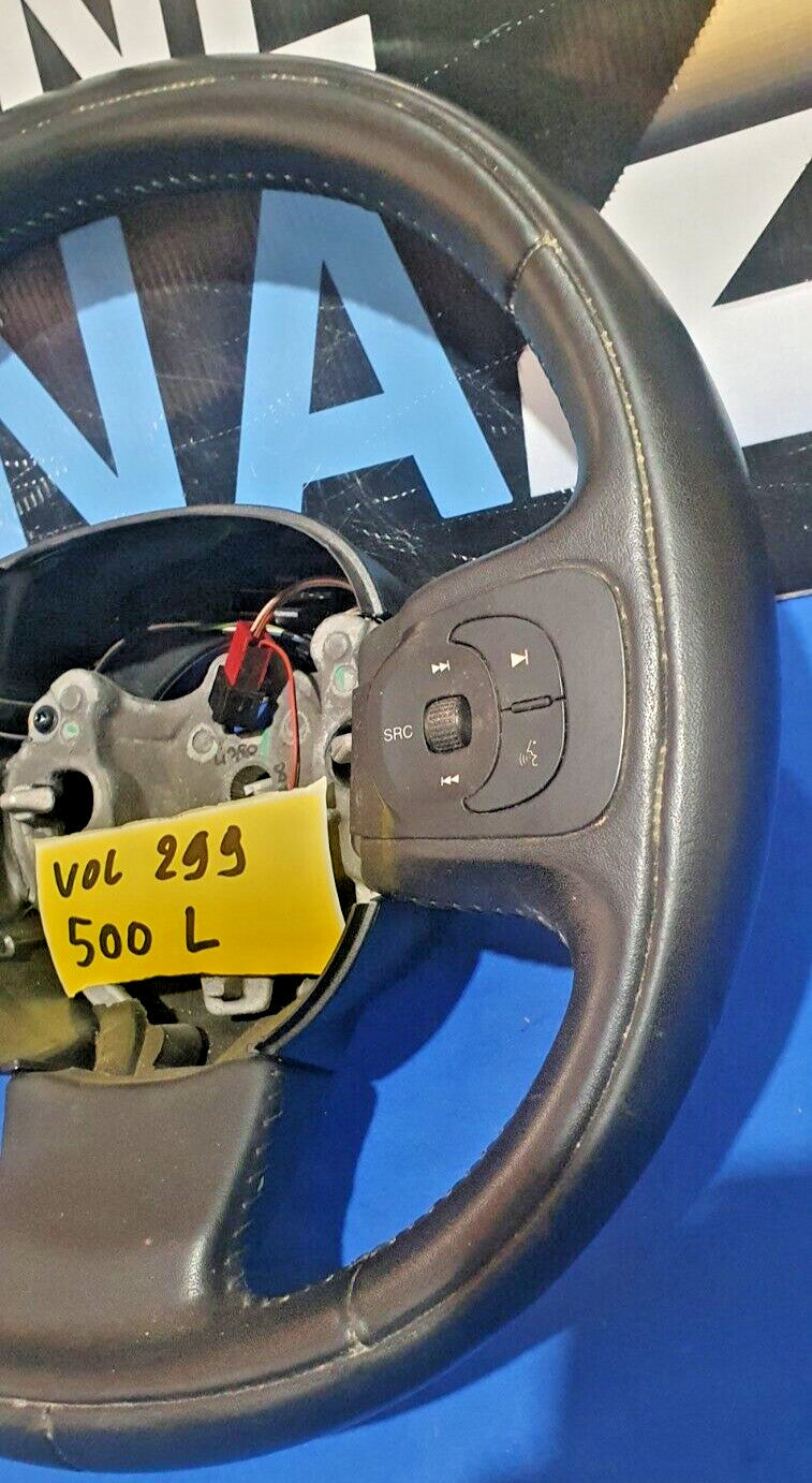 Volante Fiat 500L