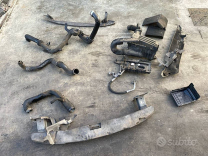 Muso musata completa Volkswagen Golf 5 1.9D 2003 2008