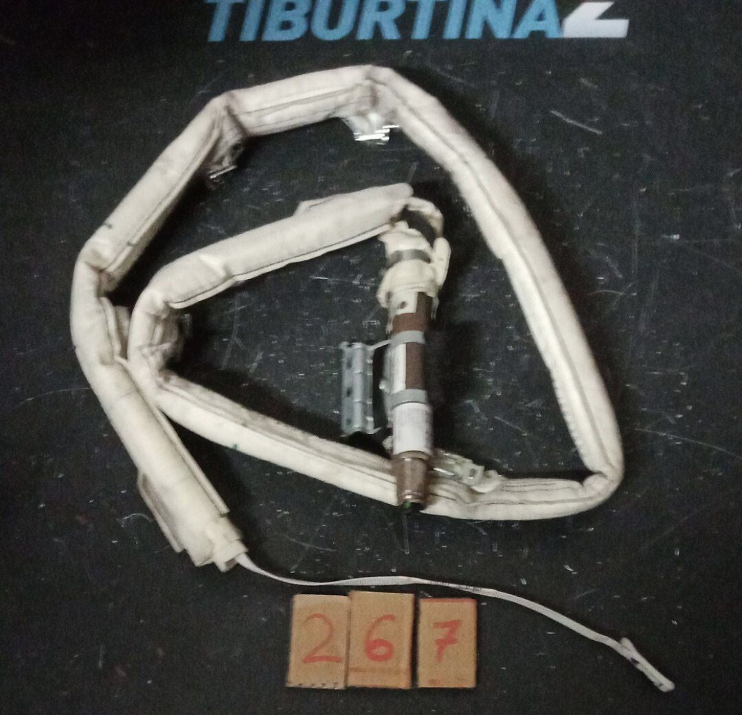 Airbag tendina laterale destra Ford s-max 2006-2015 Numero 267