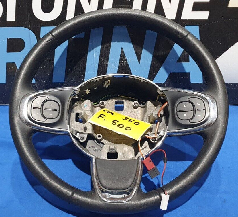 Volante Fiat 500