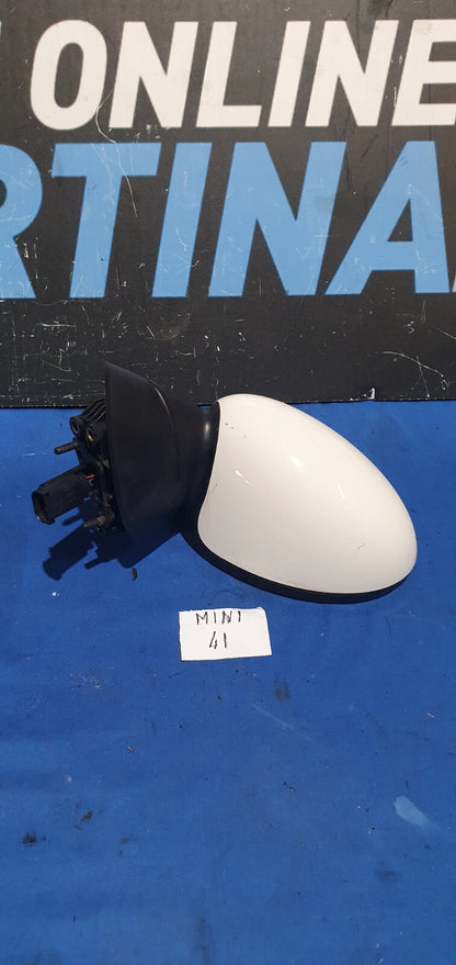Spe Mini  41 - Specchio specchietto retrovisore Mini 3 fili sinistro